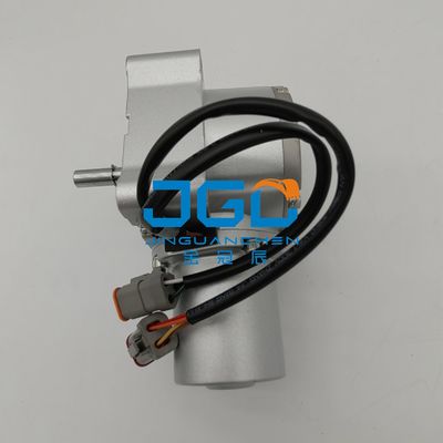 Sany SY75 Excavator Parts 60099069 Motor de aceleração original Governador Motor TB0.25-24-1.5