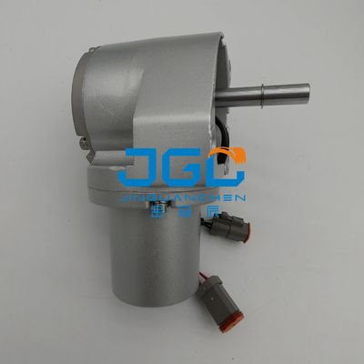 Sany SY75 Excavator Parts 60099069 Motor de aceleração original Governador Motor TB0.25-24-1.5