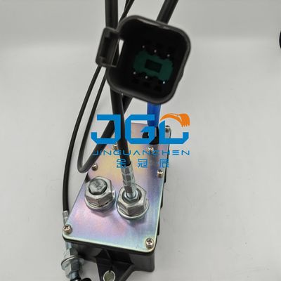 R215-7 Motor de controlo do motor da escavadeira Motor de aceleração 21EN-32260