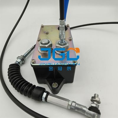 R215-7 Motor de controlo do motor da escavadeira Motor de aceleração 21EN-32260