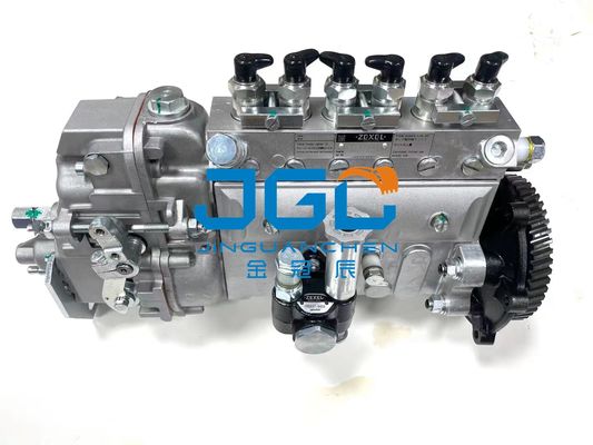 Bomba de injecção de combustível ZEXEL ZAX200 1-15603378-3 101602-8992 Para escavadeira 6GB1 Motor