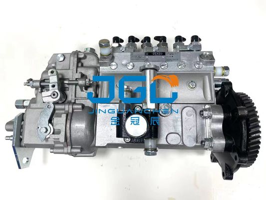 Bomba de injecção de combustível ZEXEL ZAX200 1-15603378-3 101602-8992 Para escavadeira 6GB1 Motor