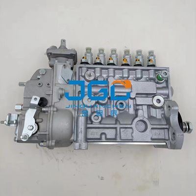 Número de peça 0402066737 Bomba de injecção de combustível para escavadeira 6CT 6D114 Motores de máquinas