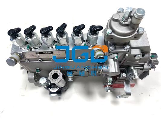 Excavadora PC200-7 PC360-7 6BT5.9 Bomba de diesel para motores 3960406 4063335 101609-3601 101062-9270 Bomba de óleo de alta pressão 6D102