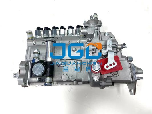 Excavadora PC200-7 PC360-7 6BT5.9 Bomba de diesel para motores 3960406 4063335 101609-3601 101062-9270 Bomba de óleo de alta pressão 6D102