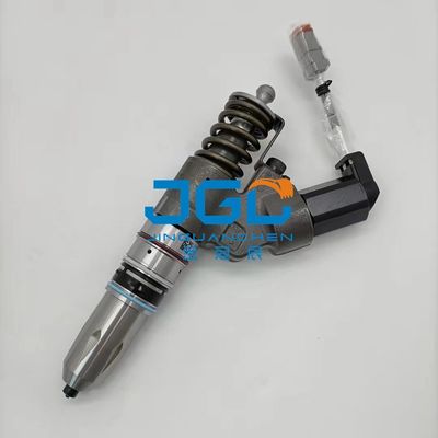 Sistema hidráulico da escavadeira Injetor de combustível comum 3411756 essencial remanufaturado para motor M11