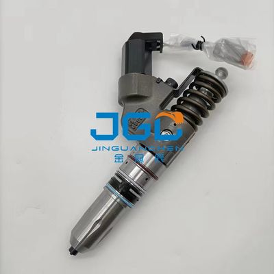 Sistema hidráulico da escavadeira Injetor de combustível comum 3411756 essencial remanufaturado para motor M11