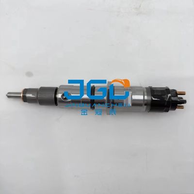Automação Alta Qualidade PC350-10 Novo Motor Diesel Injetor de Combustível Comum 0445120305