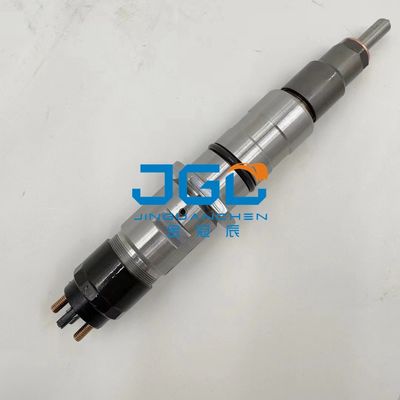 Automação Alta Qualidade PC350-10 Novo Motor Diesel Injetor de Combustível Comum 0445120305