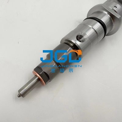 Automação Alta Qualidade PC350-10 Novo Motor Diesel Injetor de Combustível Comum 0445120305