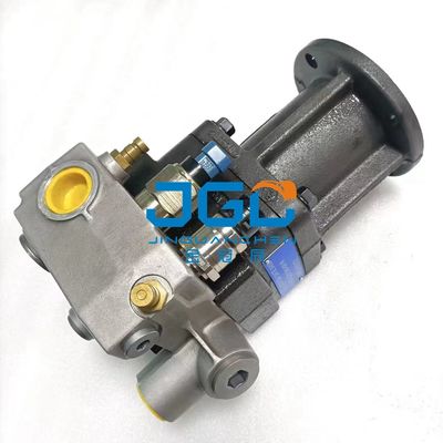 Automatização Injetor de combustível diesel PC1250-7 6D107 Injetor de bocal para peças de automóveis de alta qualidade Injetor de trilho comum