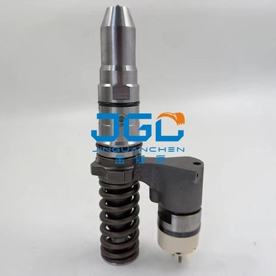 As peças sobresselentes do motor da máquina escavadora 5130B 5230B abastecem o injetor 392-0211 20R-0849