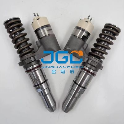 As peças sobresselentes do motor da máquina escavadora 5130B 5230B abastecem o injetor 392-0211 20R-0849