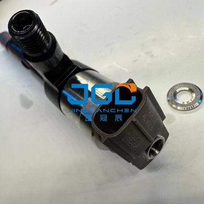 Injetor de combustível diesel 295050-1760 para Mitsubishi Triton 4n15 com sistema hidráulico de escavadeira