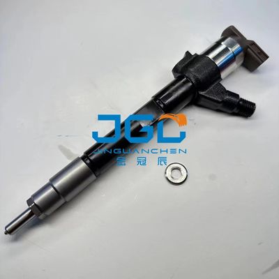 Injetor de combustível diesel 295050-1760 para Mitsubishi Triton 4n15 com sistema hidráulico de escavadeira