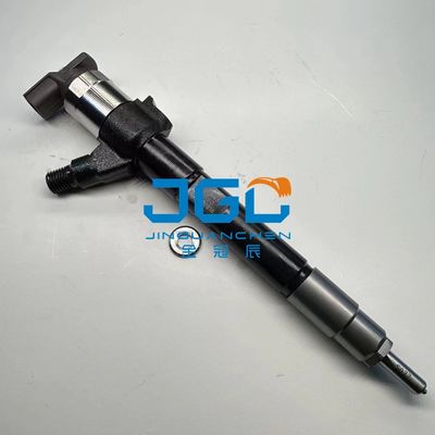 Injetor de combustível diesel 295050-1760 para Mitsubishi Triton 4n15 com sistema hidráulico de escavadeira