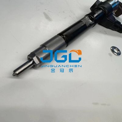 Injetor de combustível diesel 295050-1760 para Mitsubishi Triton 4n15 com sistema hidráulico de escavadeira