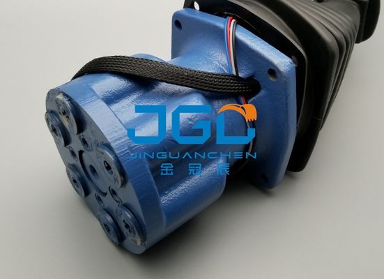 DH225-7 DH300-7 R215 225 235-7 Excavadora Joystick Handle para Excavadora 420-00344 410113-00149