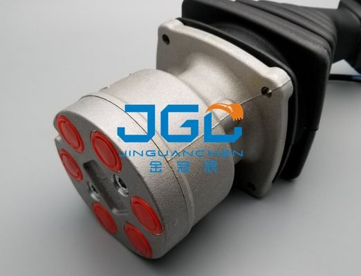 DH225-7 DH300-7 R215 225 235-7 Excavadora Joystick Handle para Excavadora 420-00344 410113-00149