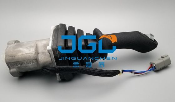 DX70 DX75 EC60 Excavadora Controle hidráulico Joystick Manubrio Parte hidráulica Para peças sobressalentes de escavadora