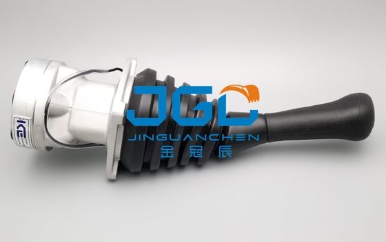 Sistema hidráulico de escavadeira Joystick para Volvo EC210 EC240 EC290 EC360 EC460 Manobra de válvula piloto de controlo 14557286 14556359