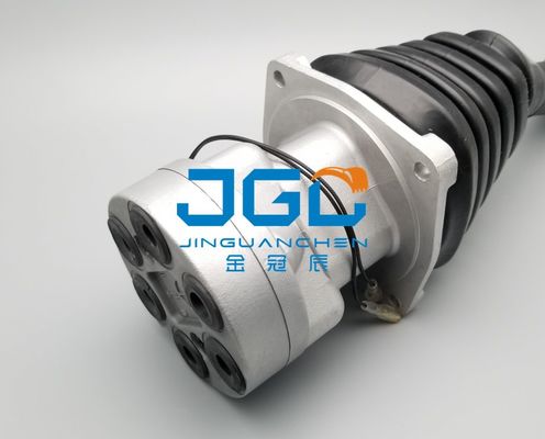 Sistema hidráulico de escavadeira Joystick para Volvo EC210 EC240 EC290 EC360 EC460 Manobra de válvula piloto de controlo 14557286 14556359