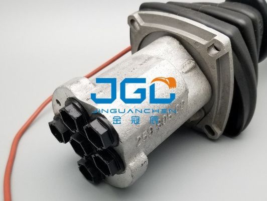 Parte sobressalente de escavadeira Manobrista de comando do joystick 14510417 Para EC210 EC240 EC290 EC360 EC460 SY215-8 SY235-8 CLG220 CLG225