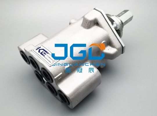 Excavadora válvula de controlo com joystick hidráulico EX200-6 ZAX200 230 240 270 330 360 450 Para YB60000571 9267050 9257577 9247135