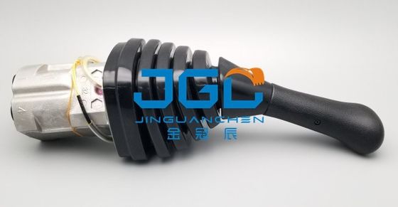 Leve de controlo do joystick hidráulico original para sistema hidráulico de escavadeira SH125 SK55 SK70 SK75 YM40-8