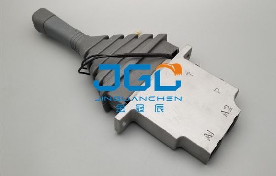 Excavadora Joystick Pilot Valve Handle 100% parte hidráulica para escavadeira