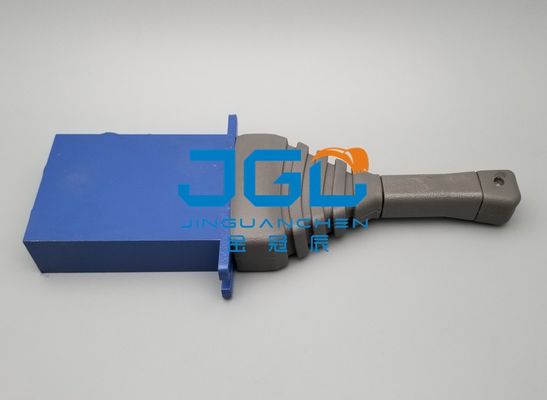 Excavadora Joystick Pilot Valve Handle 100% parte hidráulica para escavadeira