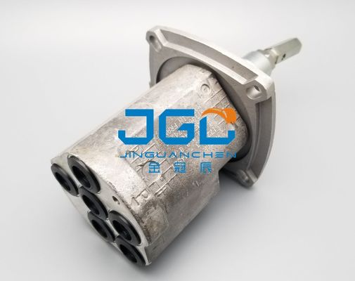 Fabrica de personalização Joystick Handle Control Hidráulico para Excavadora erpillar YM55 Joystick Handle