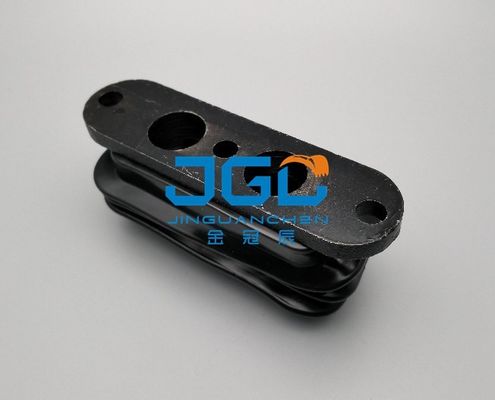 Sistema hidráulico da escavadeira Pedais de comando do piloto válvula 4901012 490-1012 Para E320 E323 E325C
