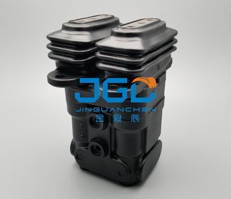 Partes de escavadeira Válvula de pedal de comando piloto 3698502 Para escavadeira E320C E320D