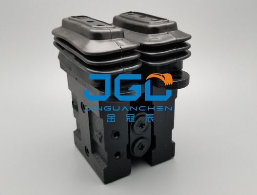 Partes de escavadeira Válvula de pedal de comando piloto 3698502 Para escavadeira E320C E320D