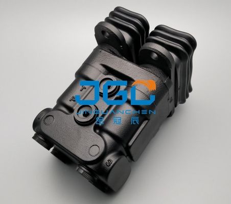Partes de escavadeira Válvula de pedal de comando piloto 3698502 Para escavadeira E320C E320D