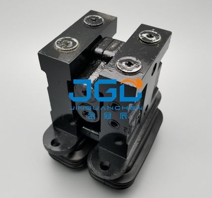 Partes de escavadeira Válvula de pedal de comando piloto 3698502 Para escavadeira E320C E320D
