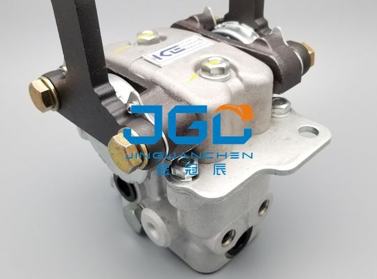 Peças relacionadas com a cabine PC60 PC120 PC200-3 5 6 Valva de pé Excavador Pedal de piloto de pé