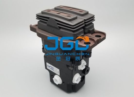 Automatização Valva hidráulica de pé de escavadeira de alta qualidade YN30V00070F1 YN30V00070F2 Para SK60-8 SK70SR SK75-8