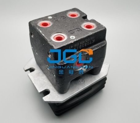 Peças sobressalentes para cabines de escavadeiras SK200 SK210 SK230-6E válvula de pé válvula piloto YN30V00106F2 YN30V00105F2