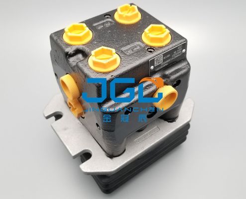 Peças sobressalentes para cabines de escavadeiras SK200 SK210 SK230-6E válvula de pé válvula piloto YN30V00106F2 YN30V00105F2