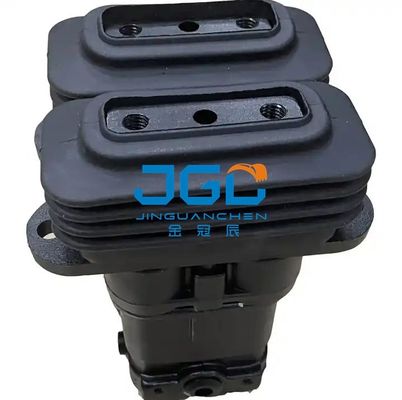 Válvula de pedal de pé YX30V00004F1 YX30V00004F2 Para SK200-6 SK200-6E Peças de escavadeira Válvula piloto de pé