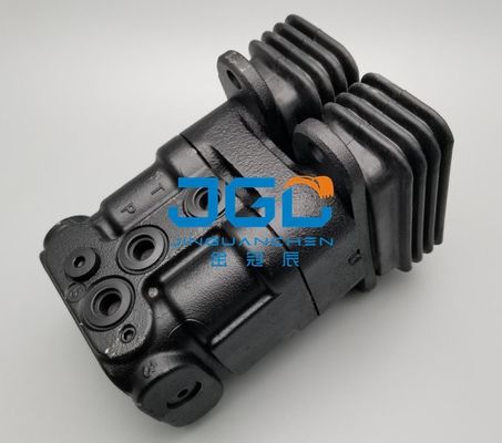 Válvula de pedal de pé do piloto de controlo operado 1010302310 Pvd8p5021a Para partes de escavadeira Sy135-8 Sy215-8 Sy235-8