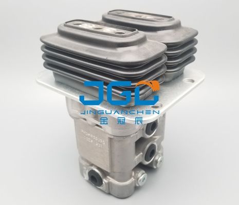 Válvula de pedal de pé para escavadeira SY135-8 SY215-8 SY235-8