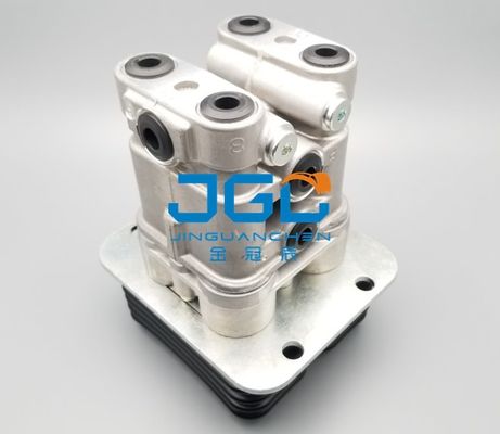 Válvula de pedal de pé para escavadeira SY135-8 SY215-8 SY235-8