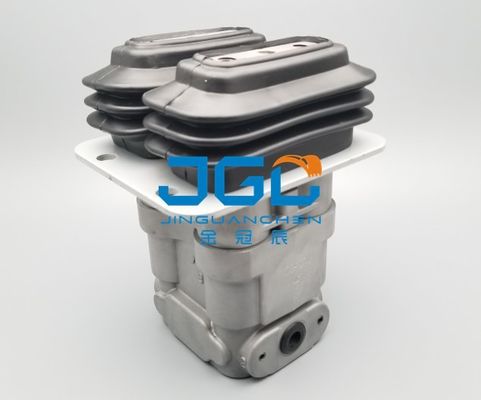 Válvula de pedal de pé para escavadeira SY135-8 SY215-8 SY235-8