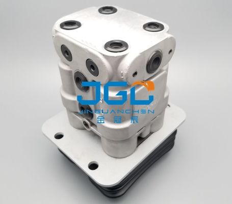 Válvula de pedal de pé para escavadeira SY135-8 SY215-8 SY235-8