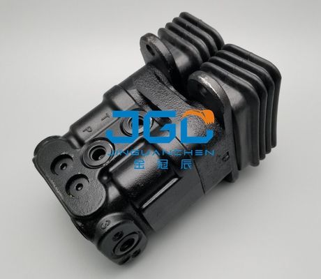Válvula de pedal de pé para escavadeira SY135-8 SY215-8 SY235-8