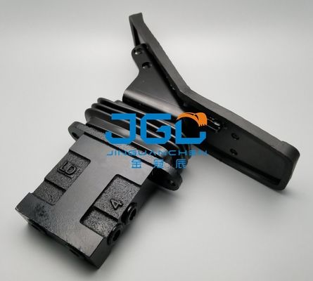 E70B E120B E200B E320B válvula de pedal hidráulico de pedal hidráulico de controle de pedal Kit de freio válvula piloto 206-3336