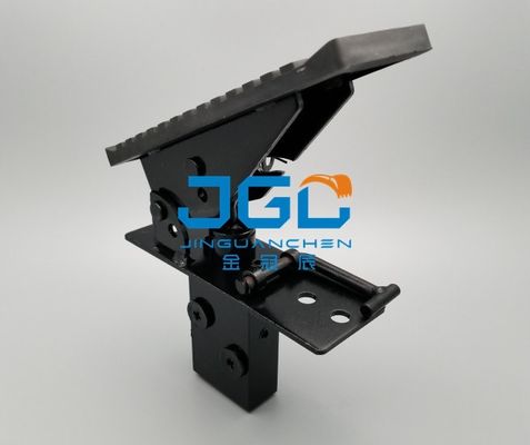 Marteladora hidráulica de parada única válvula de pedal disjuntor hidráulico de duas vias válvula de pé para escavadeira